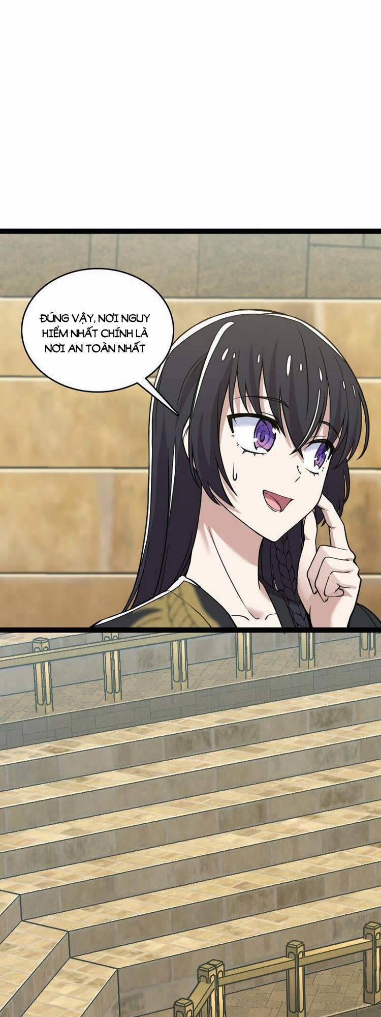 Sinh Hoạt Của Võ Đế Sau Khi Ẩn Cư 219 trang 4