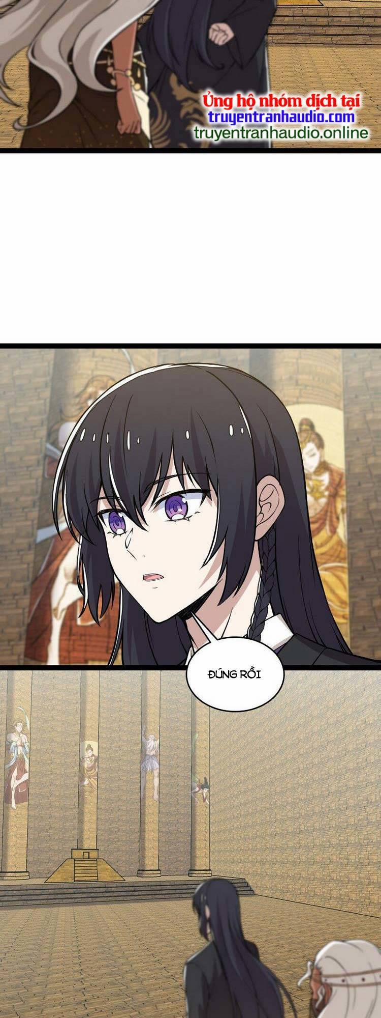 Sinh Hoạt Của Võ Đế Sau Khi Ẩn Cư 219 trang 9