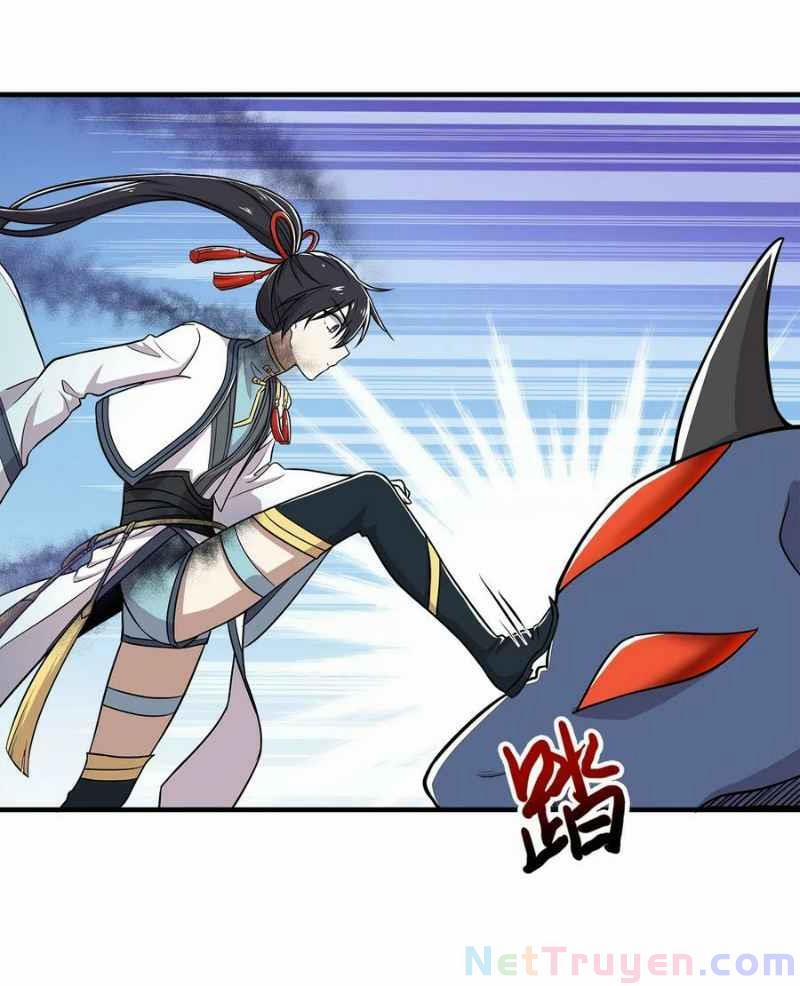 Sinh Hoạt Của Võ Đế Sau Khi Ẩn Cư 22 trang 1