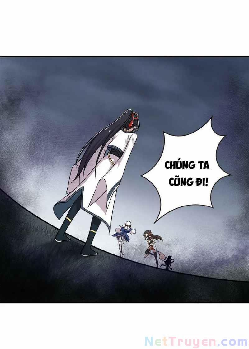 Sinh Hoạt Của Võ Đế Sau Khi Ẩn Cư 22 trang 10