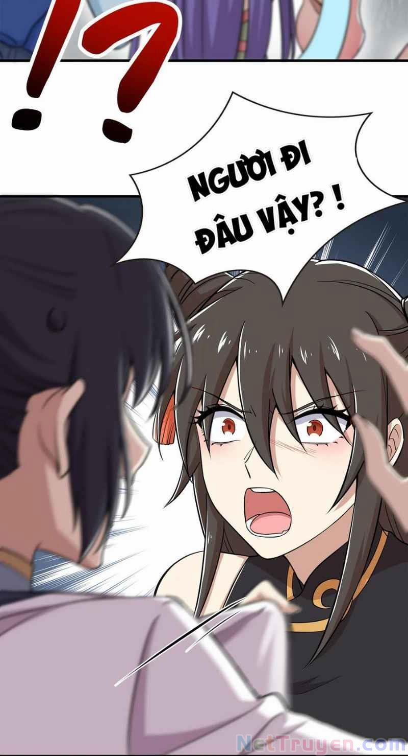 Sinh Hoạt Của Võ Đế Sau Khi Ẩn Cư 22 trang 23