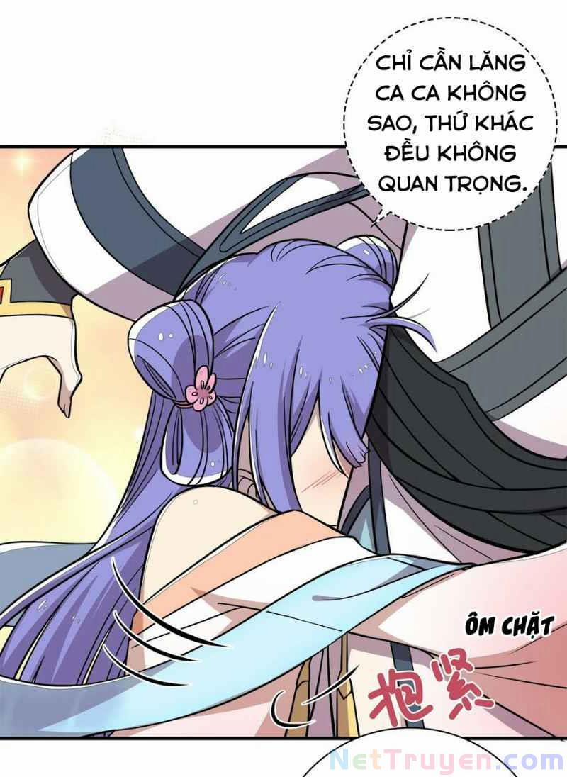 Sinh Hoạt Của Võ Đế Sau Khi Ẩn Cư 22 trang 26