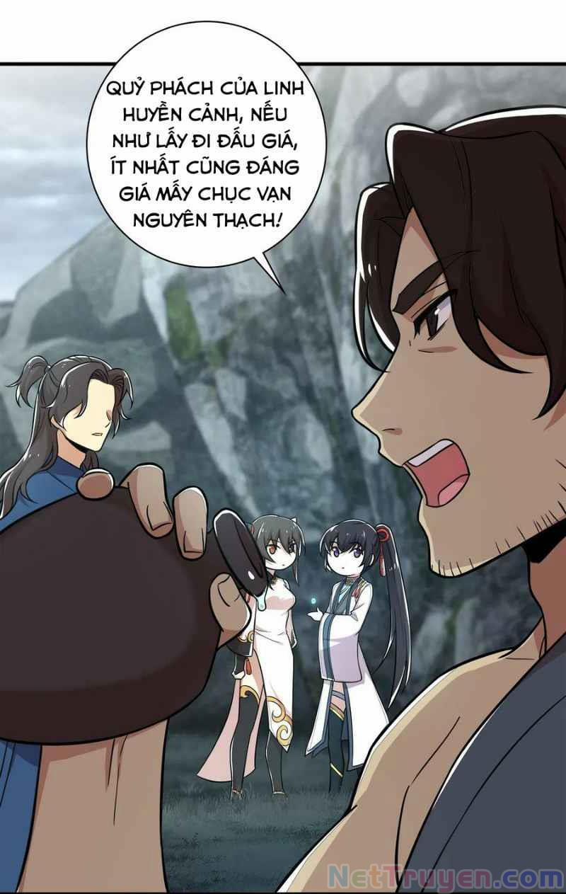 Sinh Hoạt Của Võ Đế Sau Khi Ẩn Cư 22 trang 30