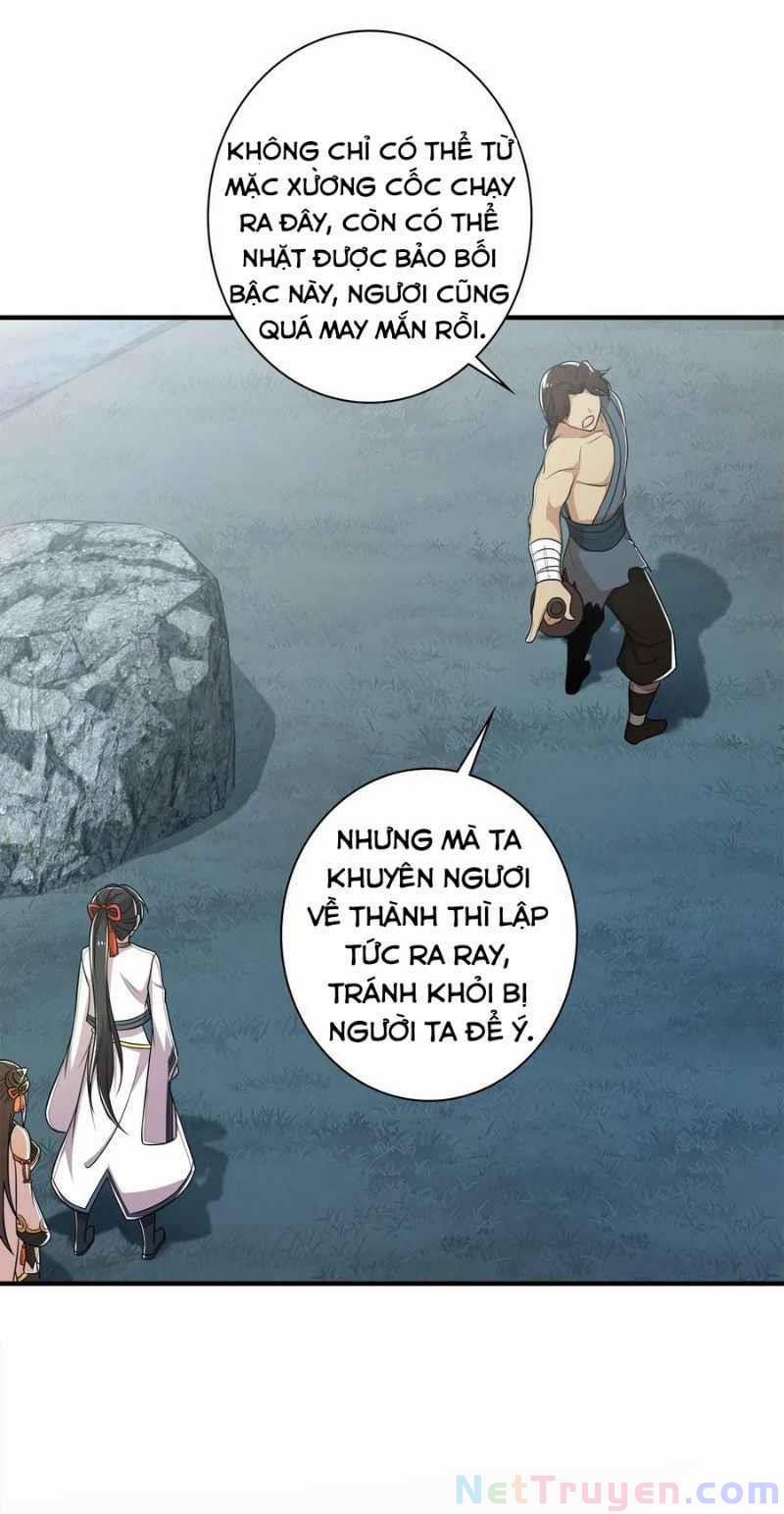 Sinh Hoạt Của Võ Đế Sau Khi Ẩn Cư 22 trang 34