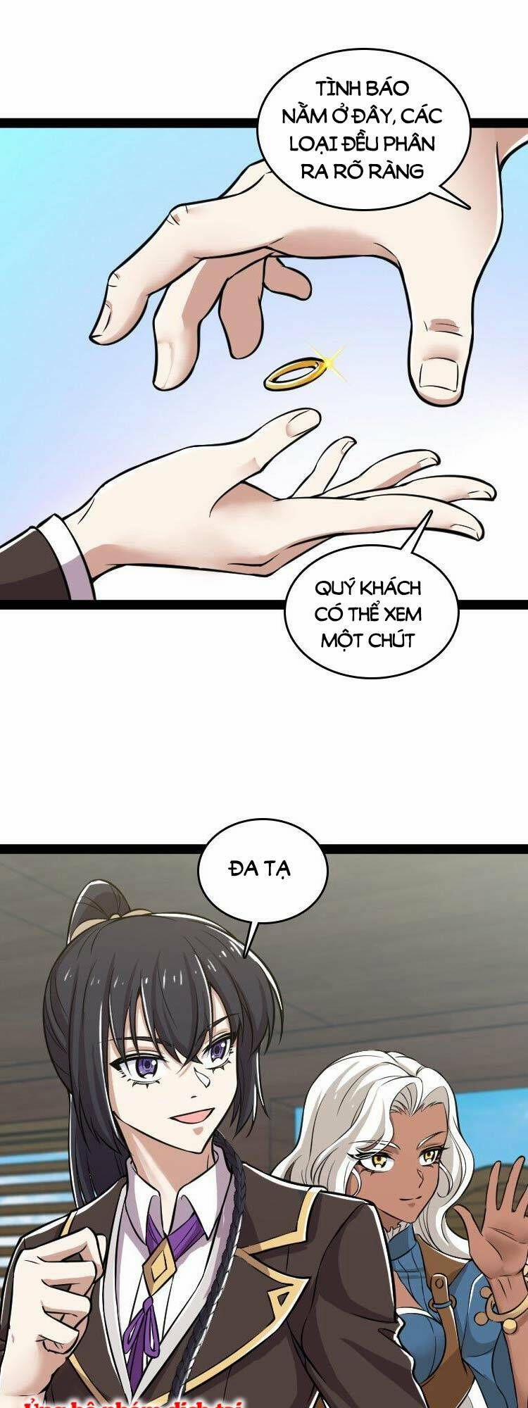 Sinh Hoạt Của Võ Đế Sau Khi Ẩn Cư 220 trang 26