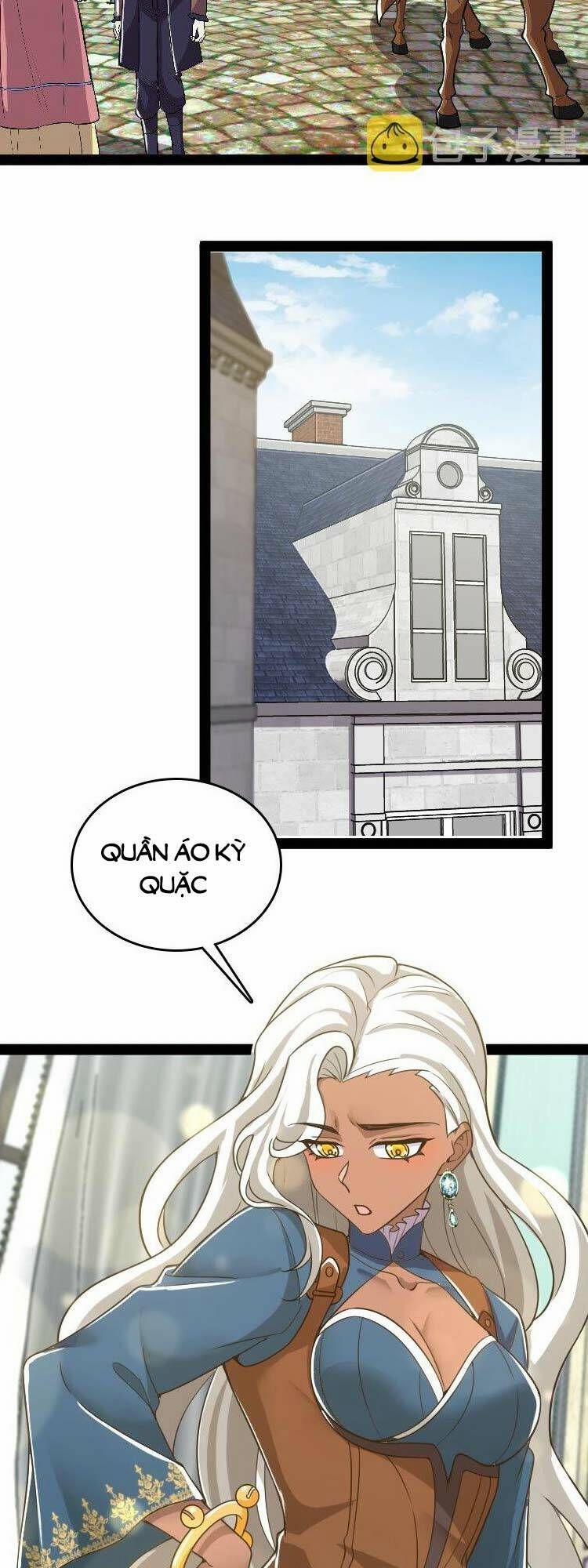 Sinh Hoạt Của Võ Đế Sau Khi Ẩn Cư 220 trang 3