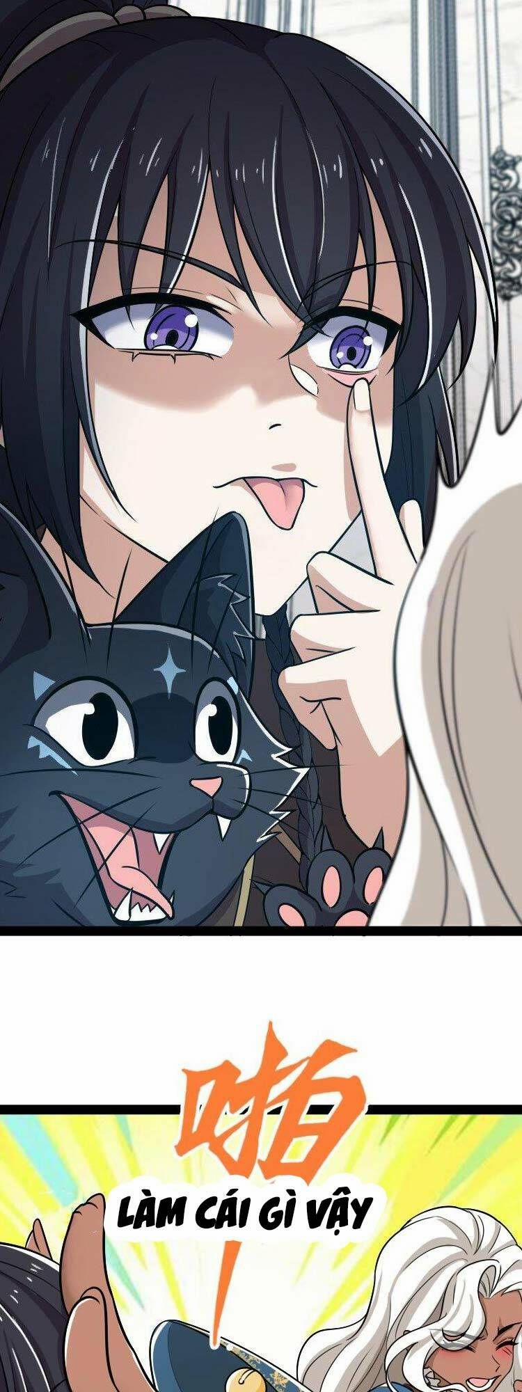 Sinh Hoạt Của Võ Đế Sau Khi Ẩn Cư 220 trang 8