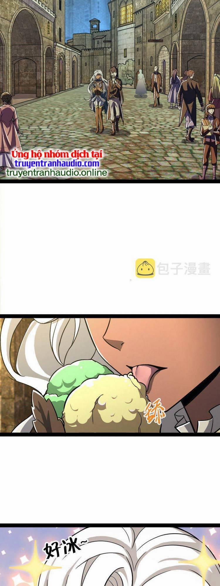 Sinh Hoạt Của Võ Đế Sau Khi Ẩn Cư 221 trang 1