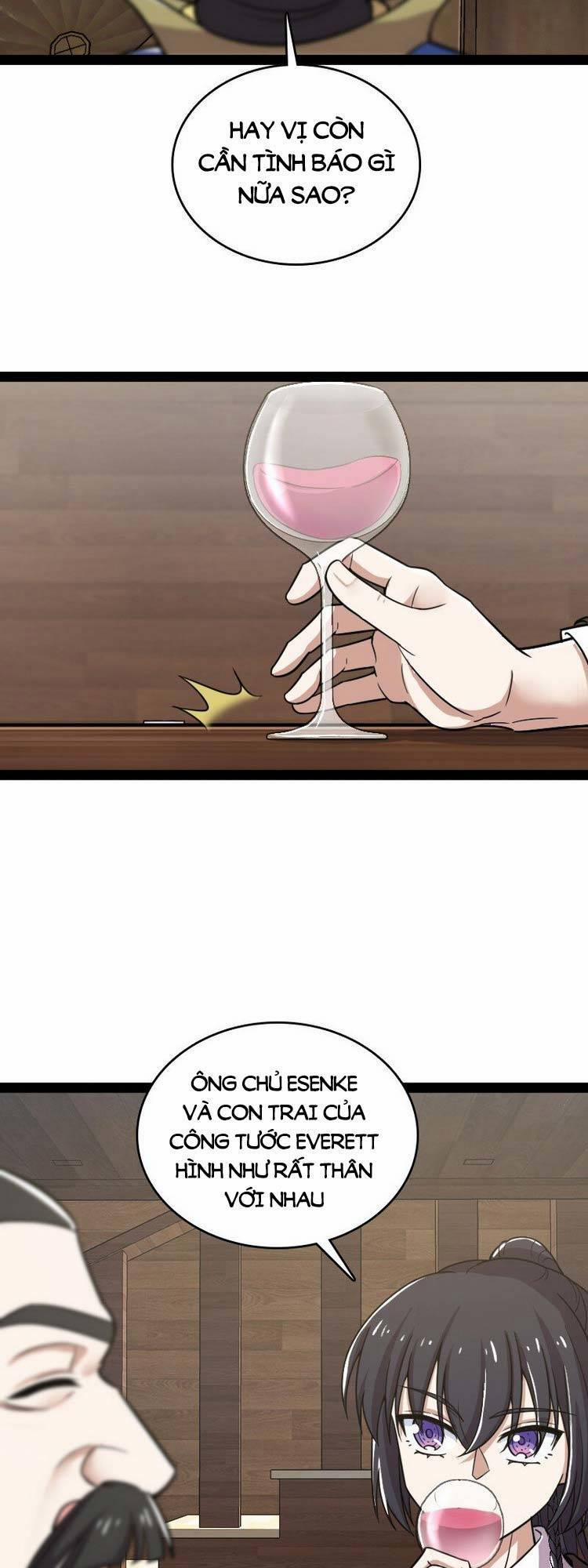 Sinh Hoạt Của Võ Đế Sau Khi Ẩn Cư 221 trang 12