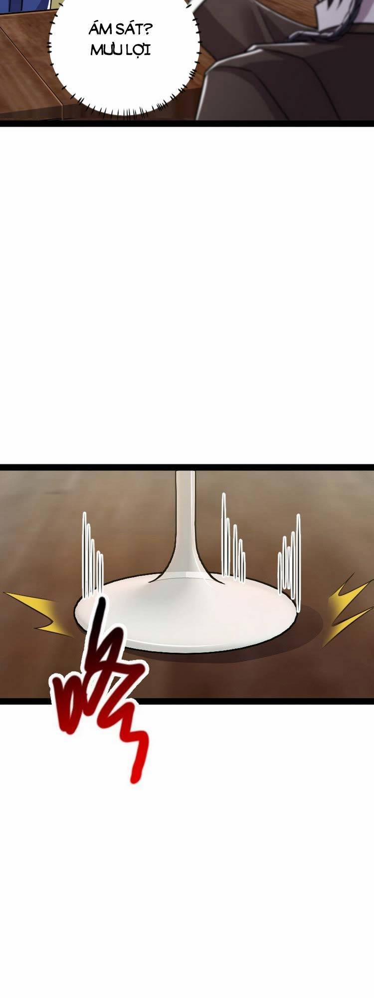 Sinh Hoạt Của Võ Đế Sau Khi Ẩn Cư 221 trang 15