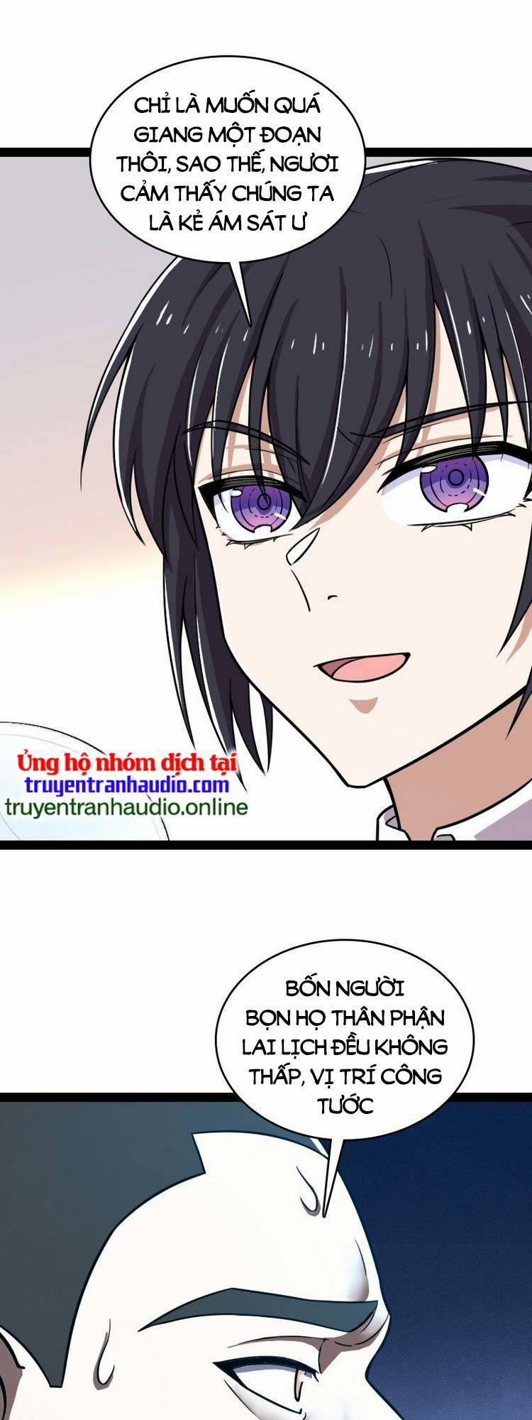 Sinh Hoạt Của Võ Đế Sau Khi Ẩn Cư 221 trang 16