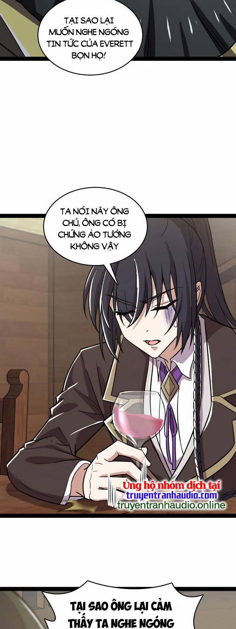 Sinh Hoạt Của Võ Đế Sau Khi Ẩn Cư 221 trang 18