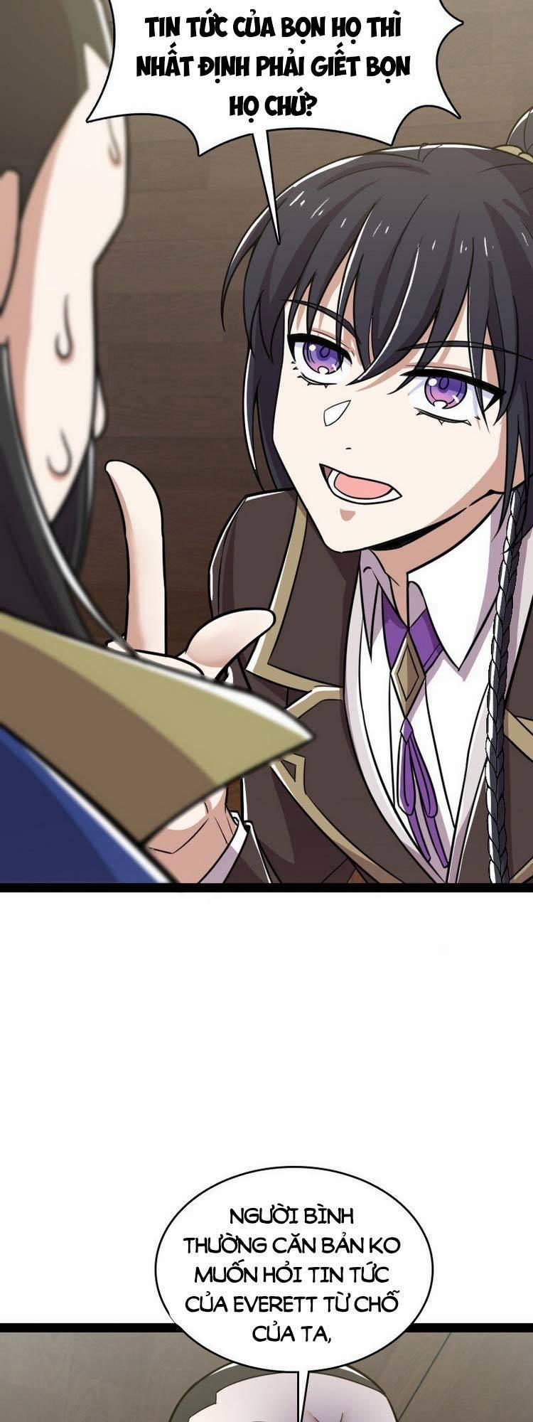 Sinh Hoạt Của Võ Đế Sau Khi Ẩn Cư 221 trang 19