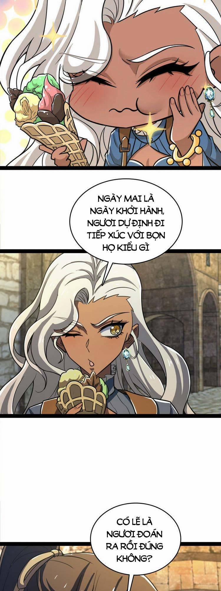 Sinh Hoạt Của Võ Đế Sau Khi Ẩn Cư 221 trang 2