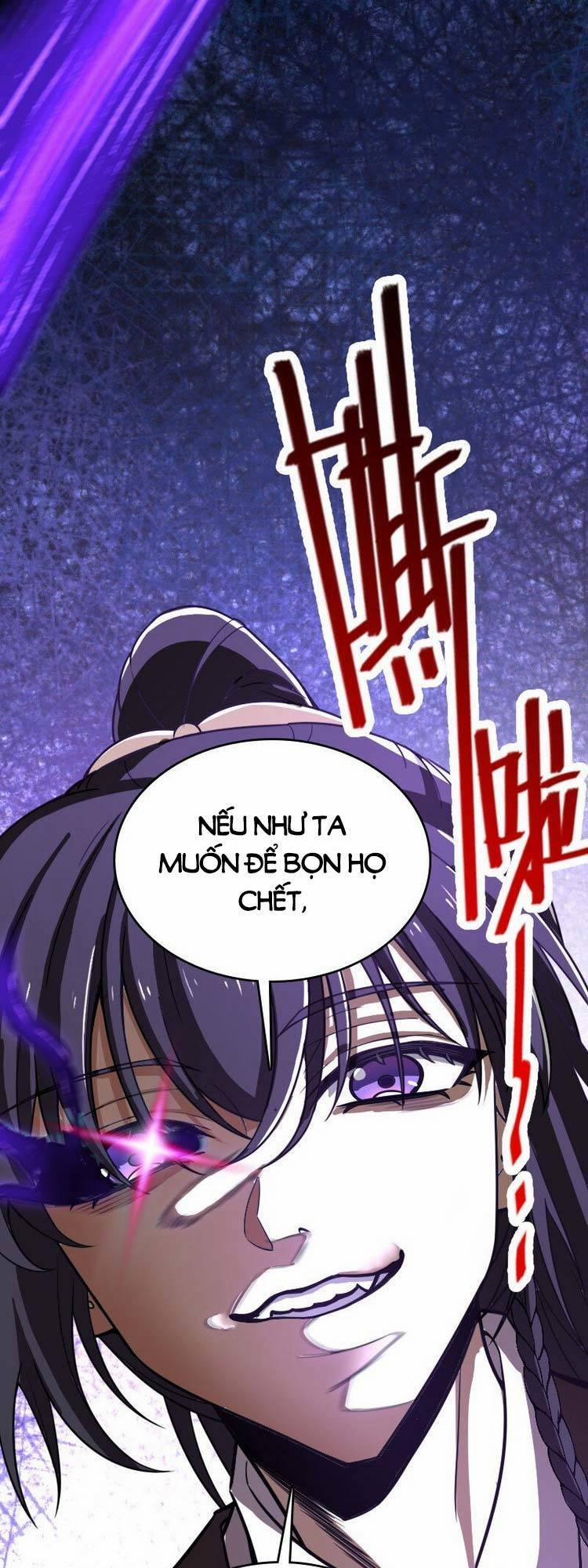 Sinh Hoạt Của Võ Đế Sau Khi Ẩn Cư 221 trang 21