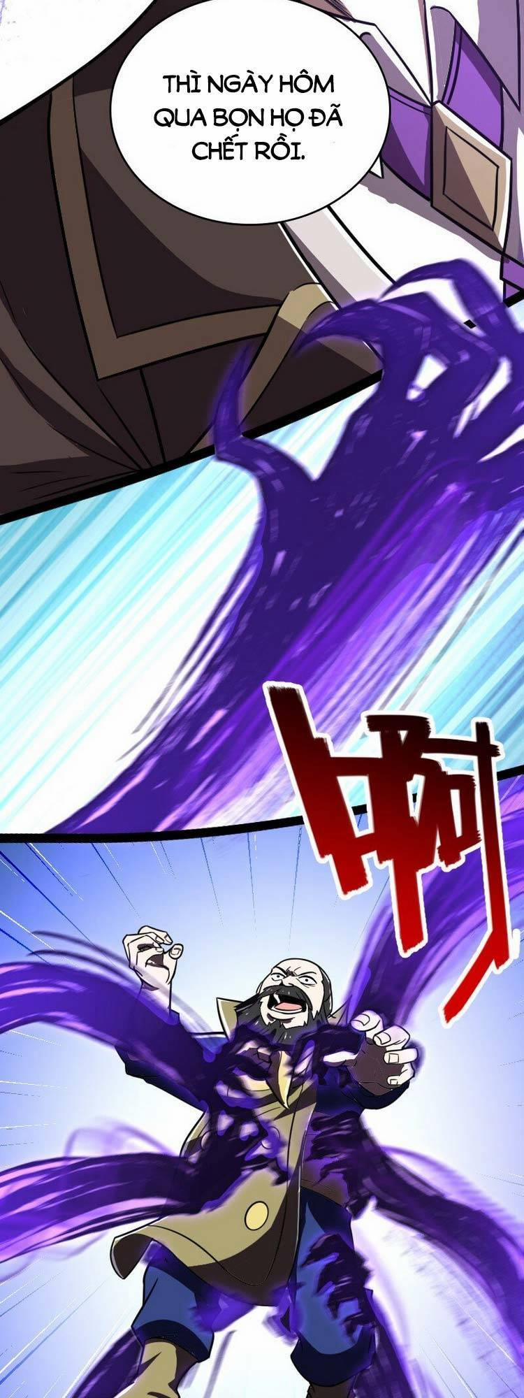 Sinh Hoạt Của Võ Đế Sau Khi Ẩn Cư 221 trang 22