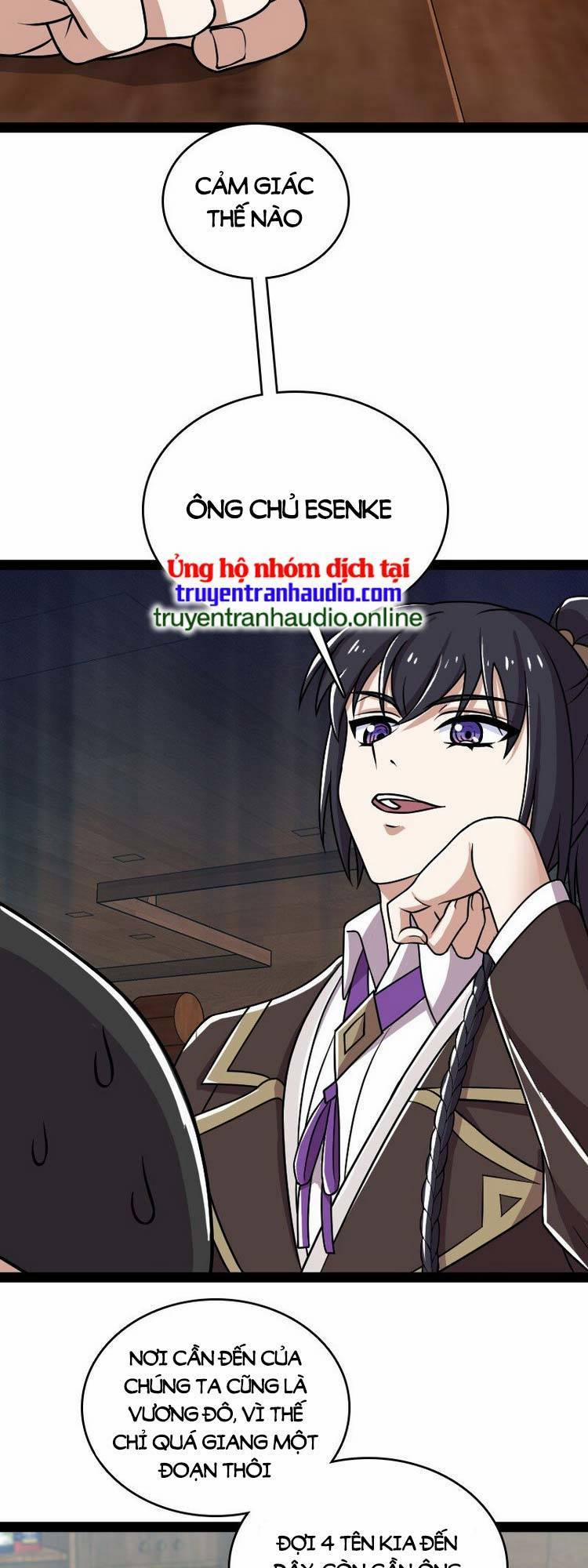 Sinh Hoạt Của Võ Đế Sau Khi Ẩn Cư 221 trang 25