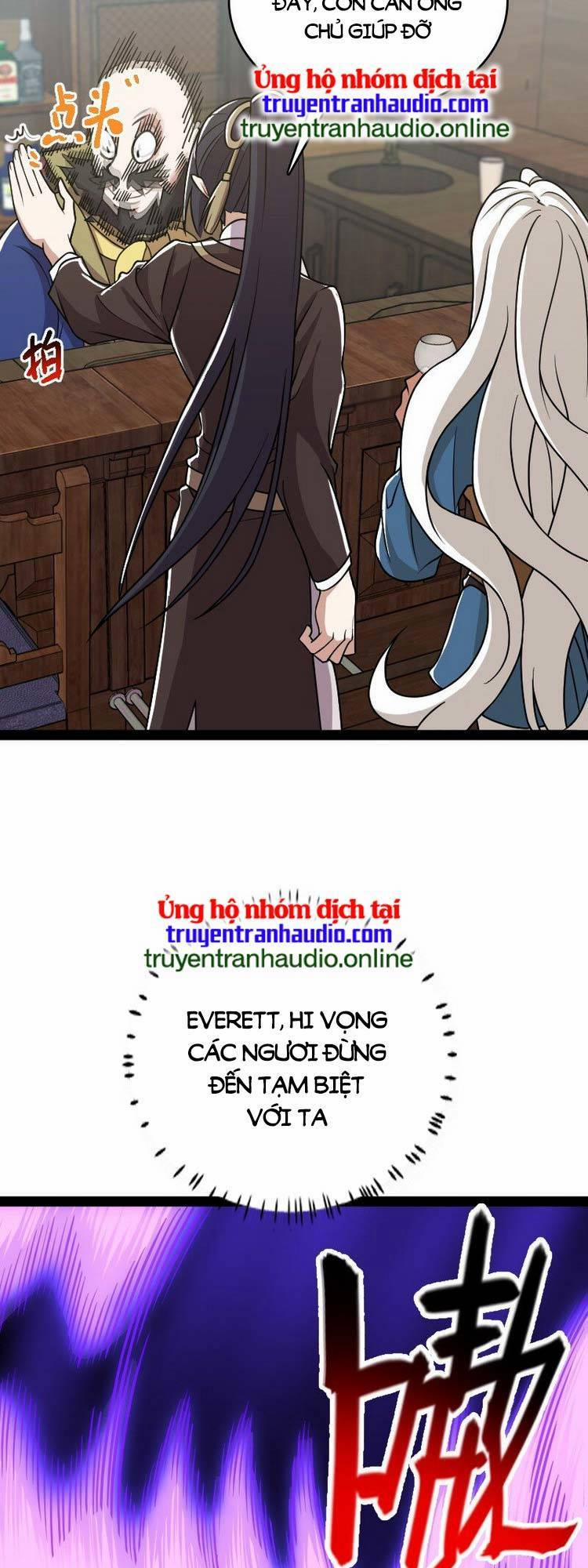 Sinh Hoạt Của Võ Đế Sau Khi Ẩn Cư 221 trang 26