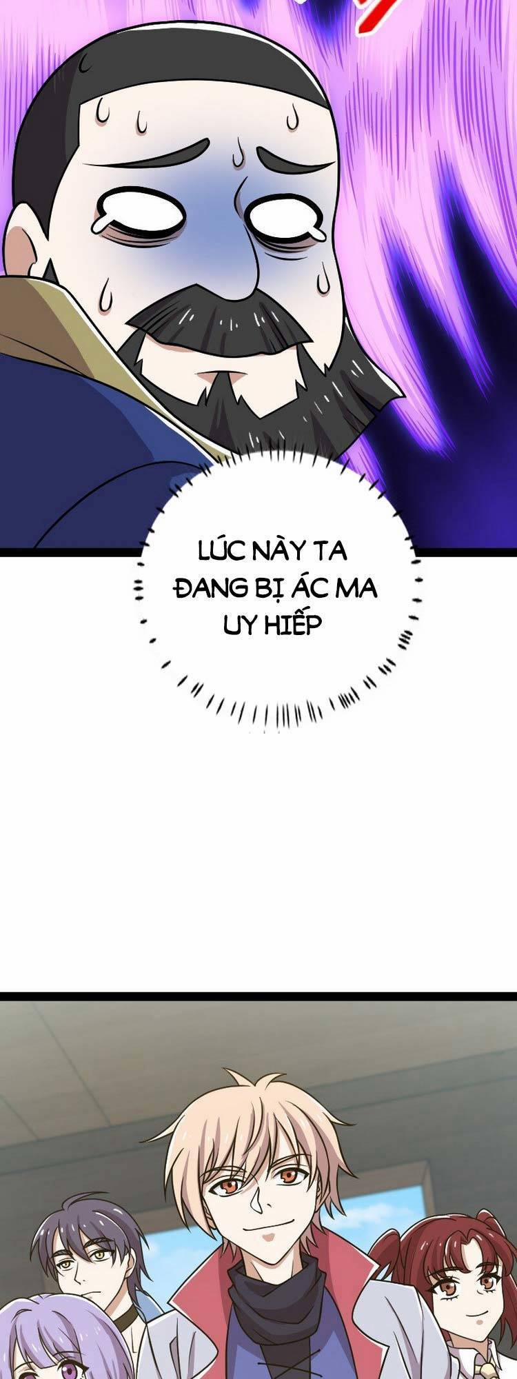 Sinh Hoạt Của Võ Đế Sau Khi Ẩn Cư 221 trang 27