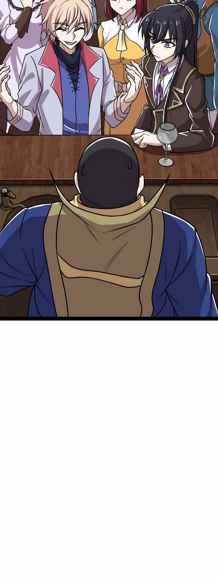 Sinh Hoạt Của Võ Đế Sau Khi Ẩn Cư 221 trang 29