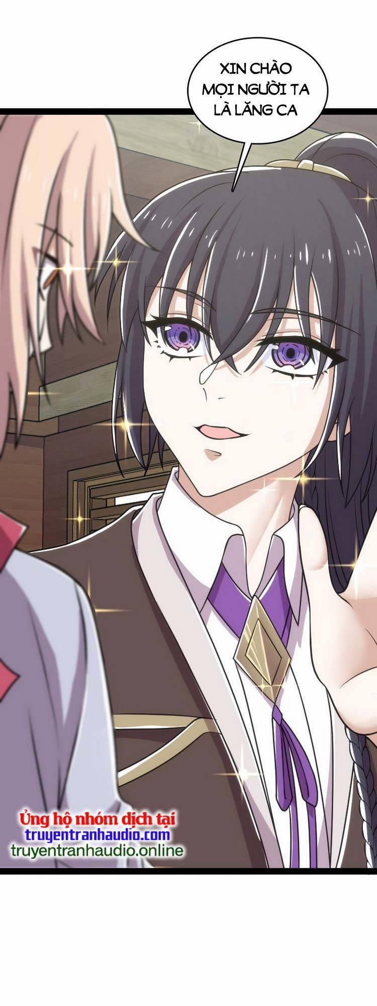 Sinh Hoạt Của Võ Đế Sau Khi Ẩn Cư 221 trang 30