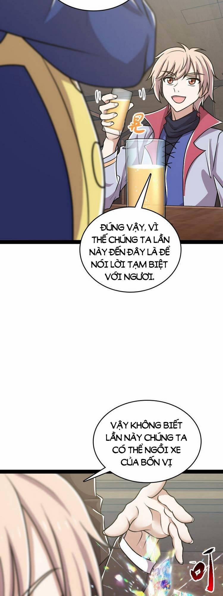 Sinh Hoạt Của Võ Đế Sau Khi Ẩn Cư 221 trang 34