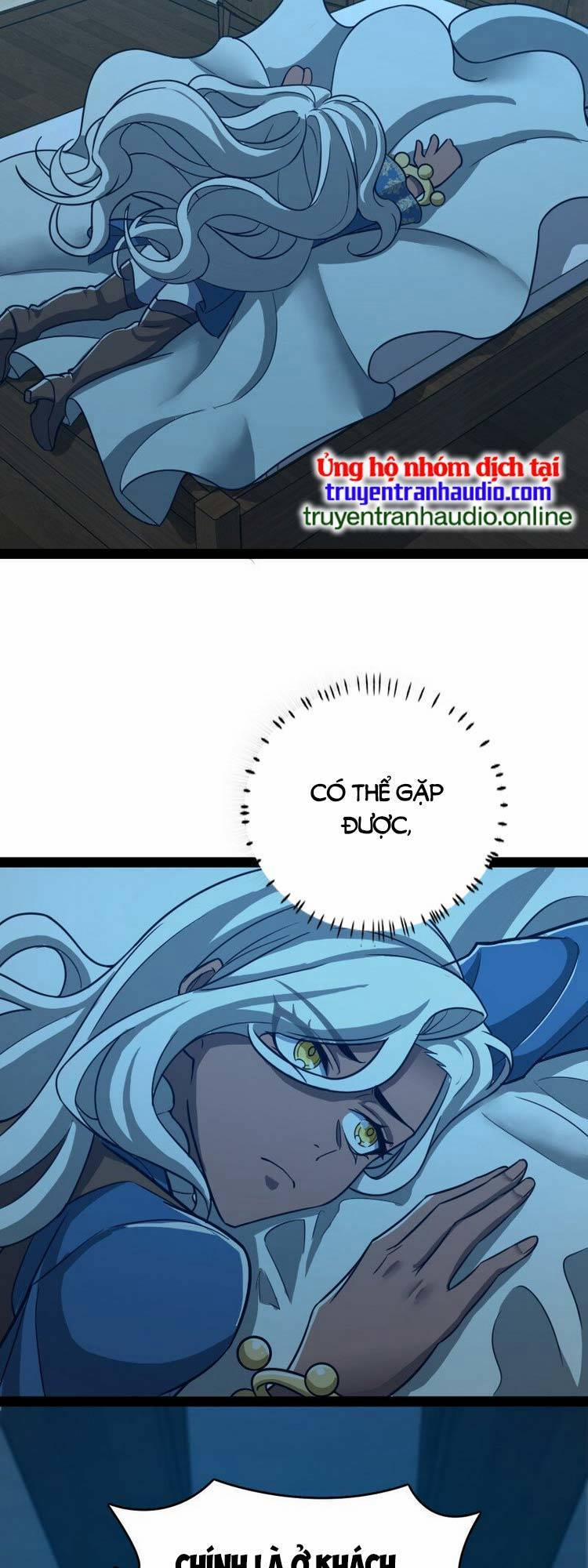 Sinh Hoạt Của Võ Đế Sau Khi Ẩn Cư 221 trang 8