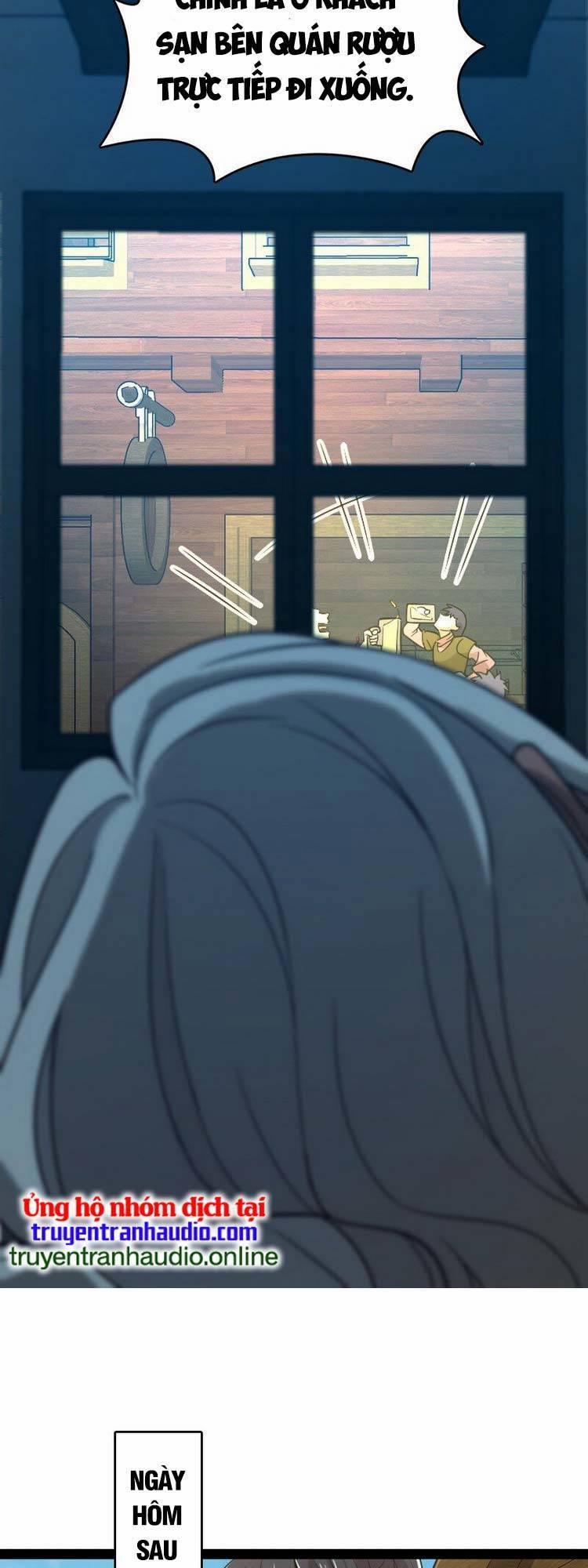 Sinh Hoạt Của Võ Đế Sau Khi Ẩn Cư 221 trang 9