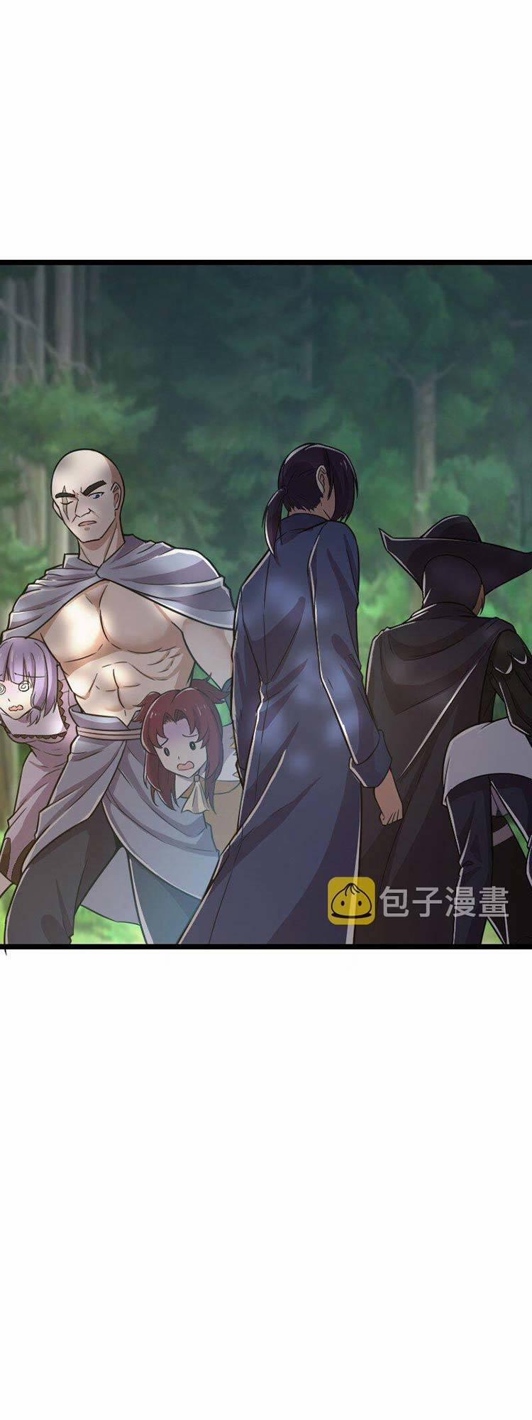 Sinh Hoạt Của Võ Đế Sau Khi Ẩn Cư 222 trang 12