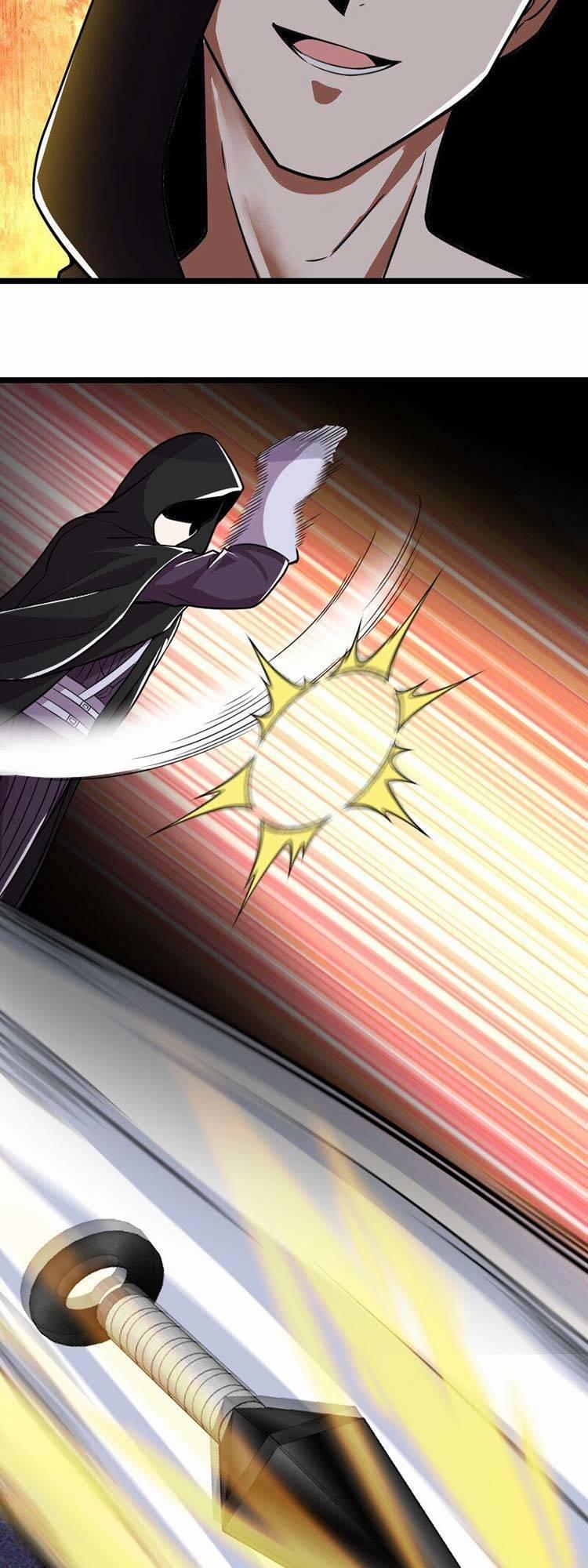 Sinh Hoạt Của Võ Đế Sau Khi Ẩn Cư 222 trang 17