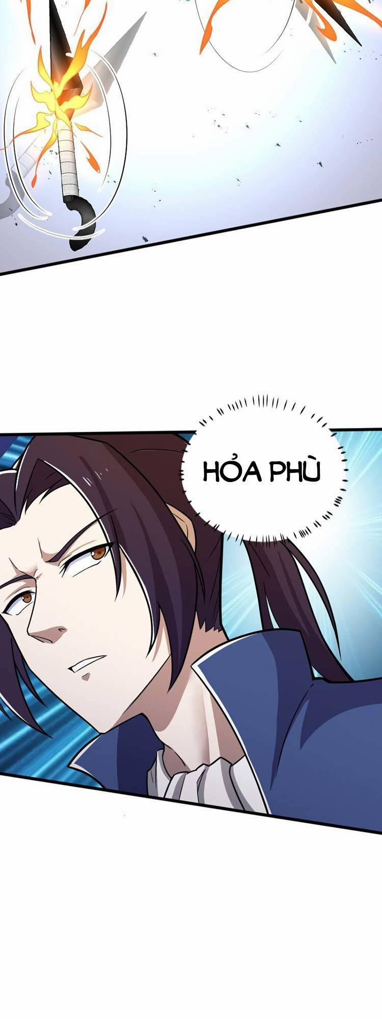 Sinh Hoạt Của Võ Đế Sau Khi Ẩn Cư 222 trang 20