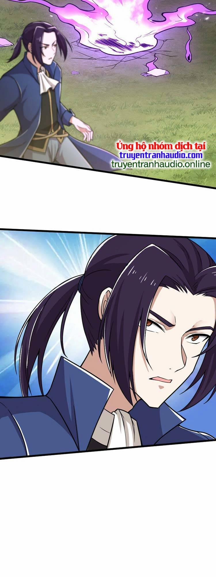 Sinh Hoạt Của Võ Đế Sau Khi Ẩn Cư 222 trang 24