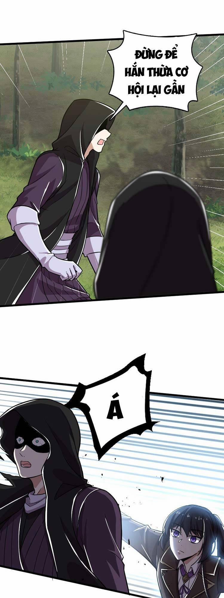 Sinh Hoạt Của Võ Đế Sau Khi Ẩn Cư 222 trang 25