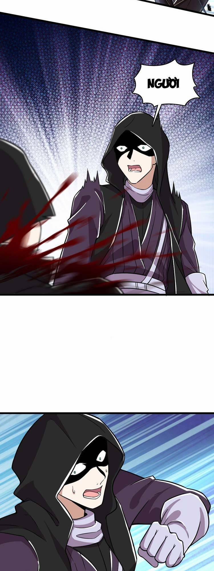 Sinh Hoạt Của Võ Đế Sau Khi Ẩn Cư 222 trang 26