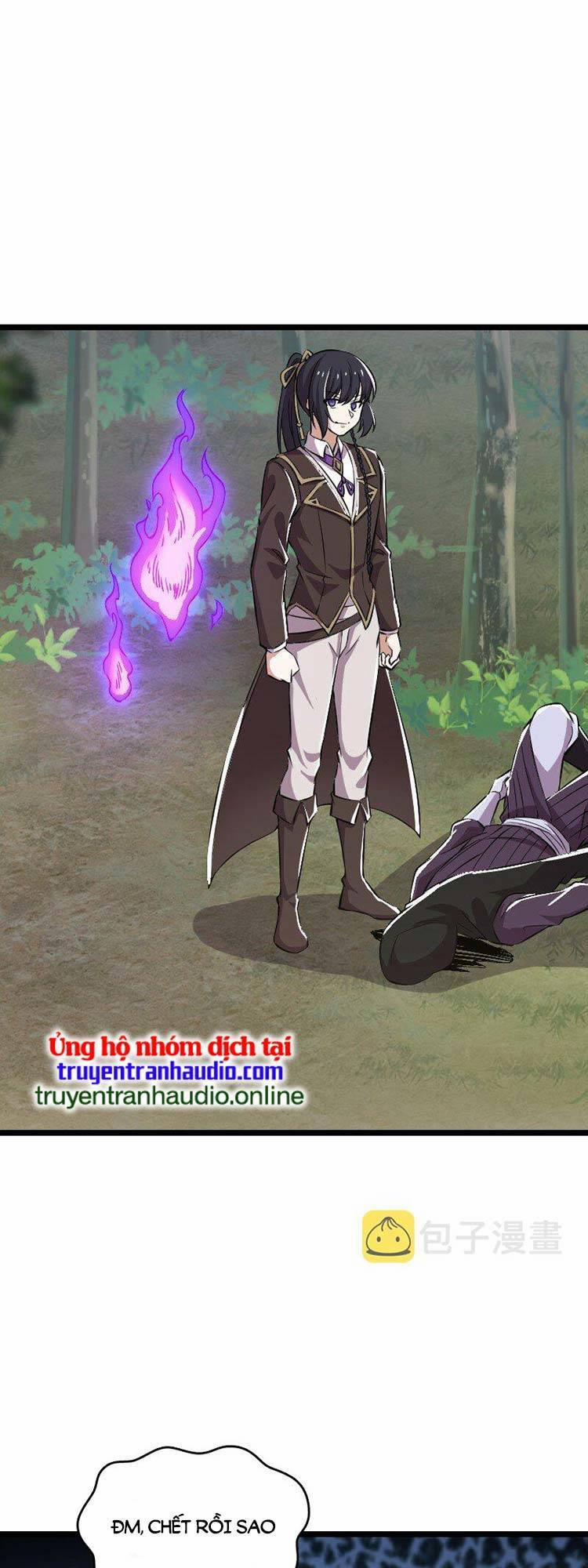 Sinh Hoạt Của Võ Đế Sau Khi Ẩn Cư 222 trang 29