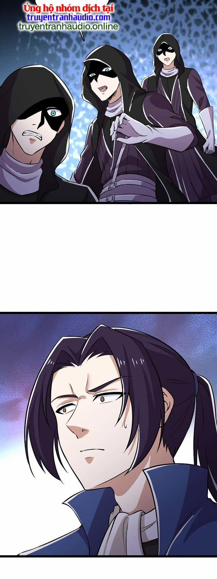 Sinh Hoạt Của Võ Đế Sau Khi Ẩn Cư 222 trang 30