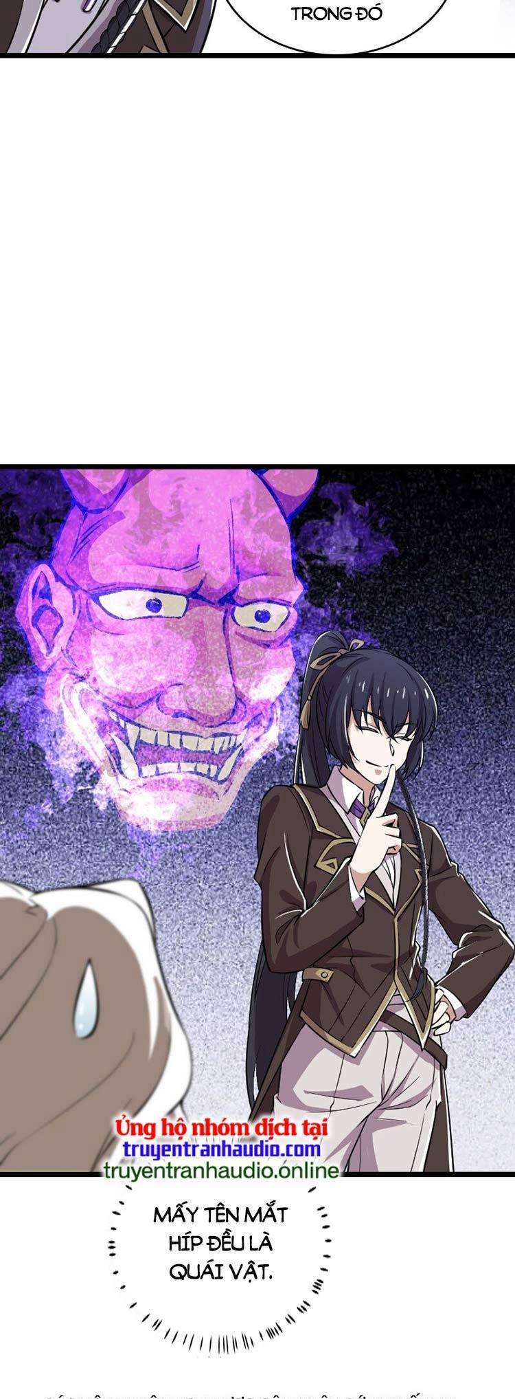 Sinh Hoạt Của Võ Đế Sau Khi Ẩn Cư 222 trang 45