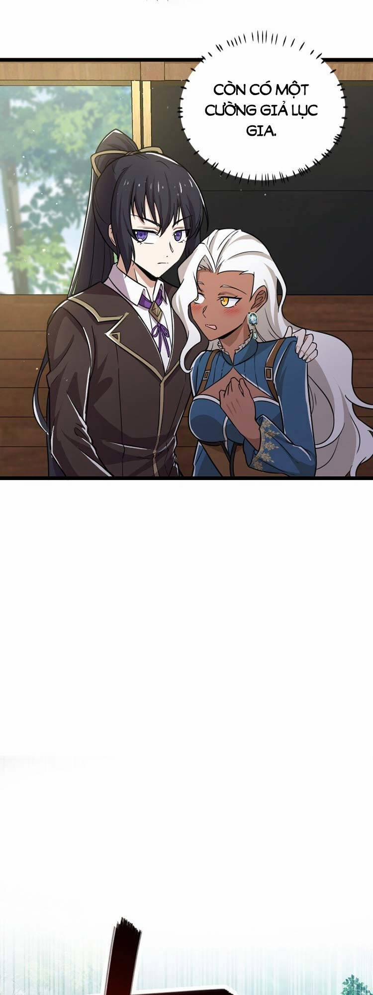 Sinh Hoạt Của Võ Đế Sau Khi Ẩn Cư 222 trang 6