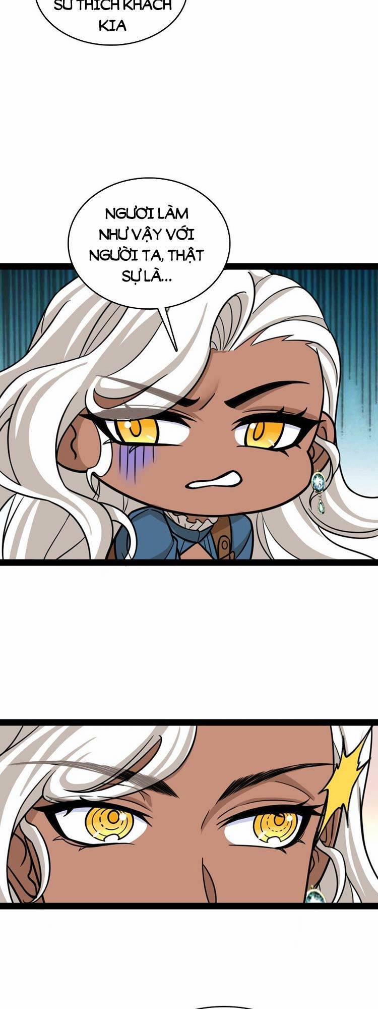 Sinh Hoạt Của Võ Đế Sau Khi Ẩn Cư 223 trang 10