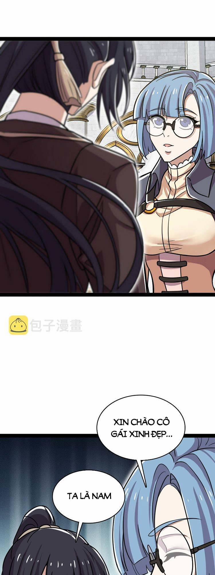 Sinh Hoạt Của Võ Đế Sau Khi Ẩn Cư 223 trang 14