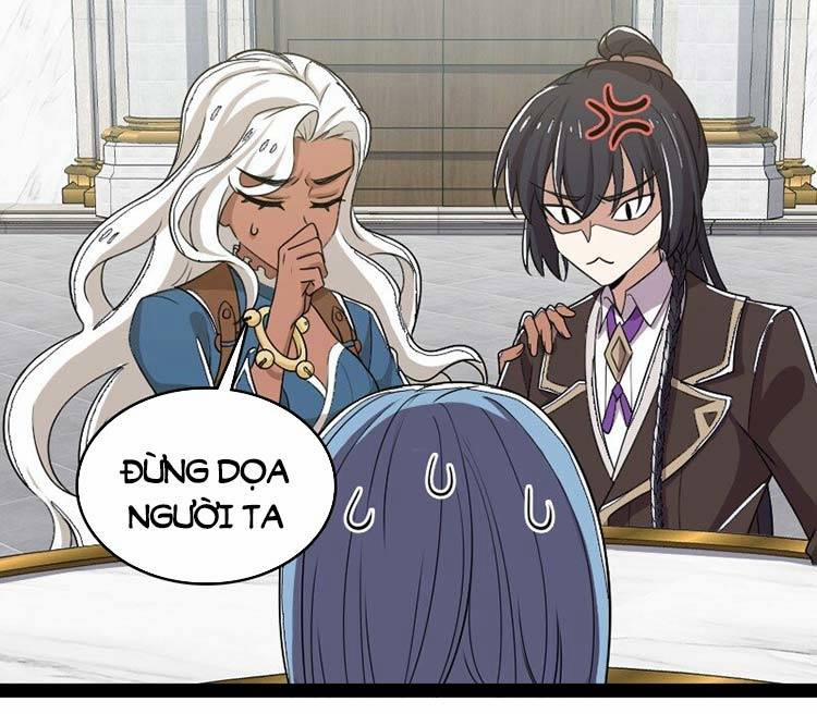 Sinh Hoạt Của Võ Đế Sau Khi Ẩn Cư 223 trang 16