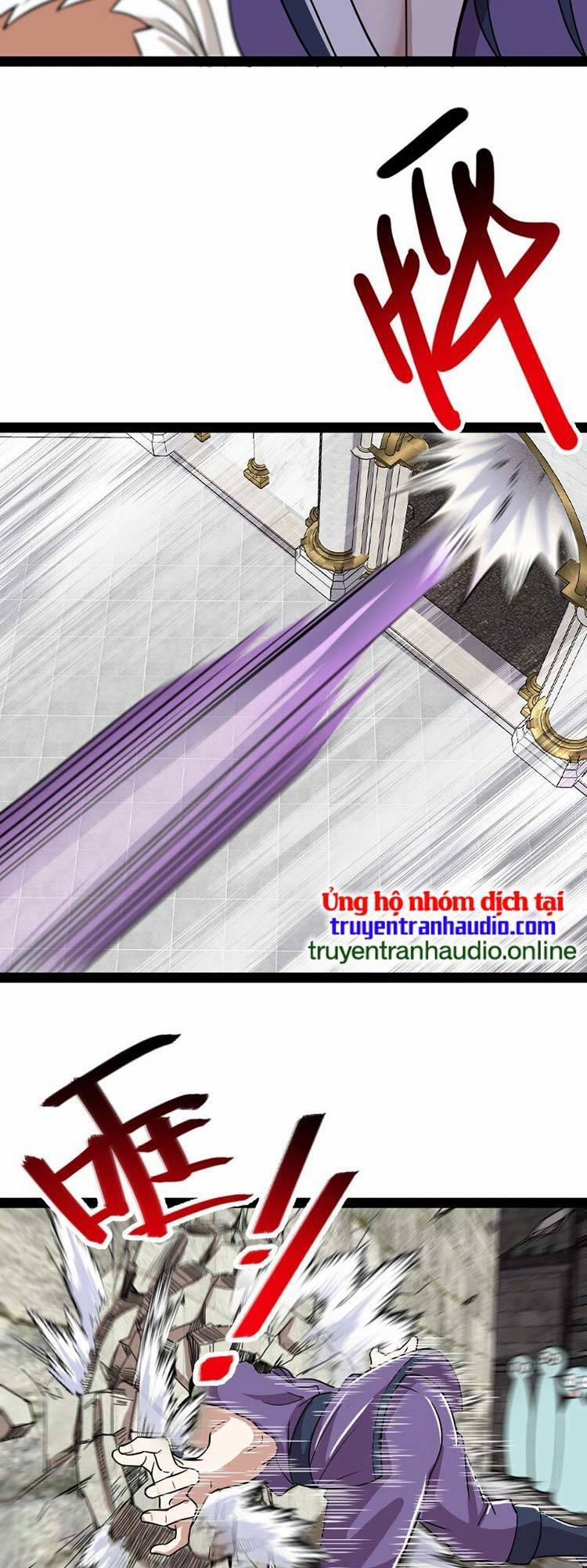 Sinh Hoạt Của Võ Đế Sau Khi Ẩn Cư 223 trang 22