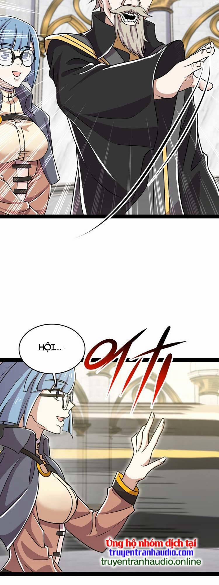 Sinh Hoạt Của Võ Đế Sau Khi Ẩn Cư 223 trang 27