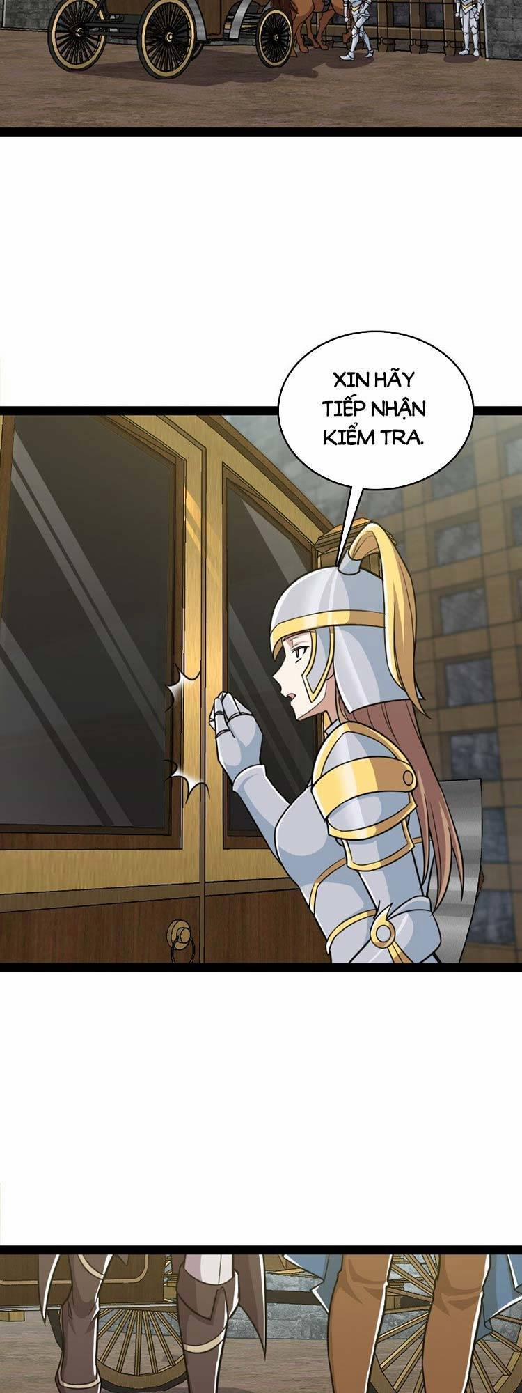 Sinh Hoạt Của Võ Đế Sau Khi Ẩn Cư 223 trang 3