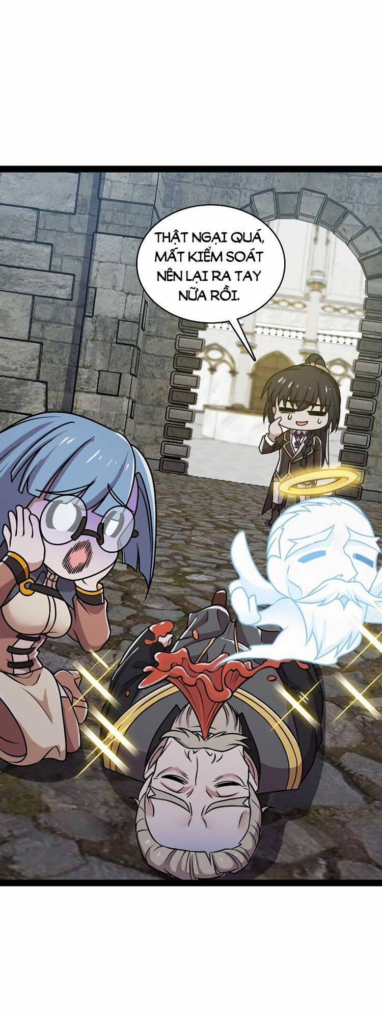 Sinh Hoạt Của Võ Đế Sau Khi Ẩn Cư 223 trang 30