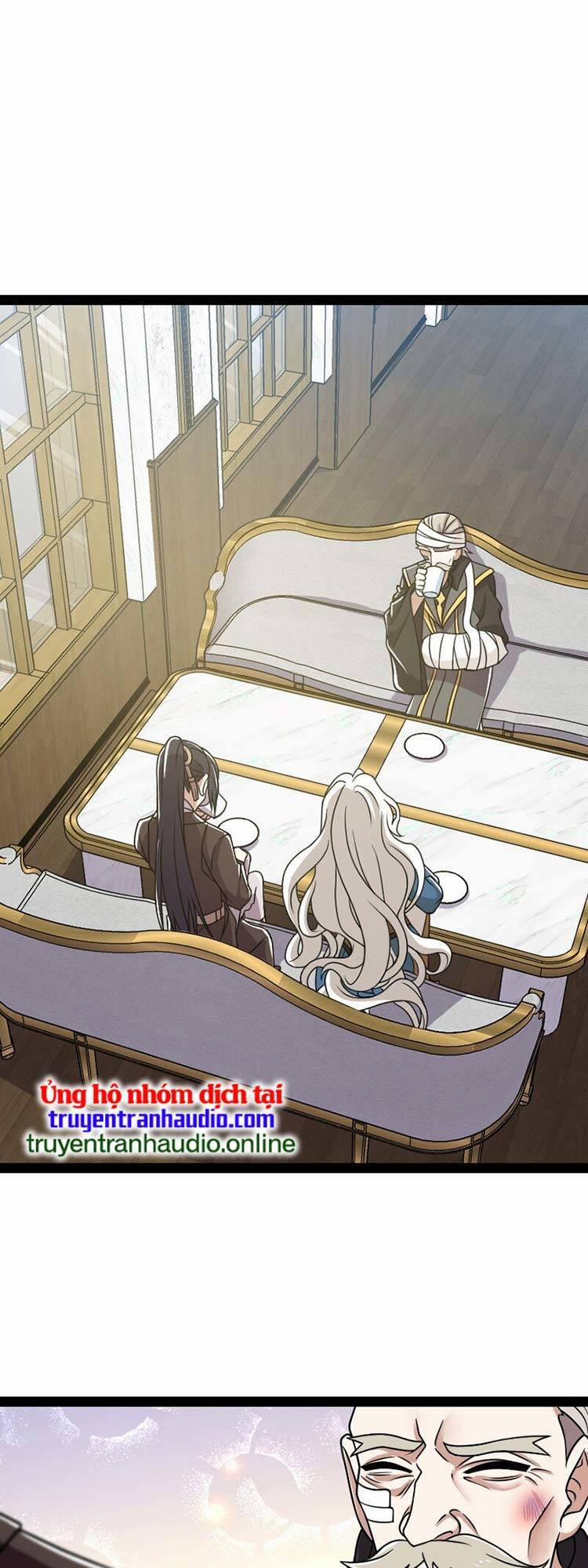 Sinh Hoạt Của Võ Đế Sau Khi Ẩn Cư 223 trang 31