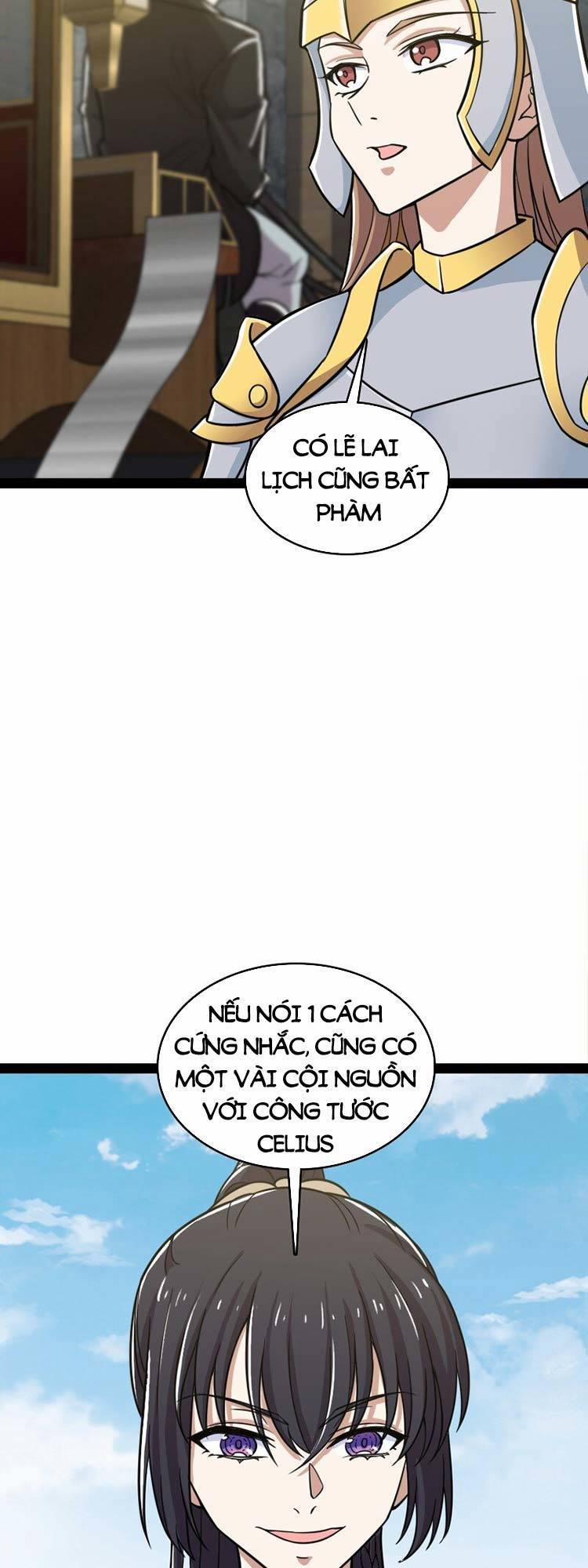 Sinh Hoạt Của Võ Đế Sau Khi Ẩn Cư 223 trang 5