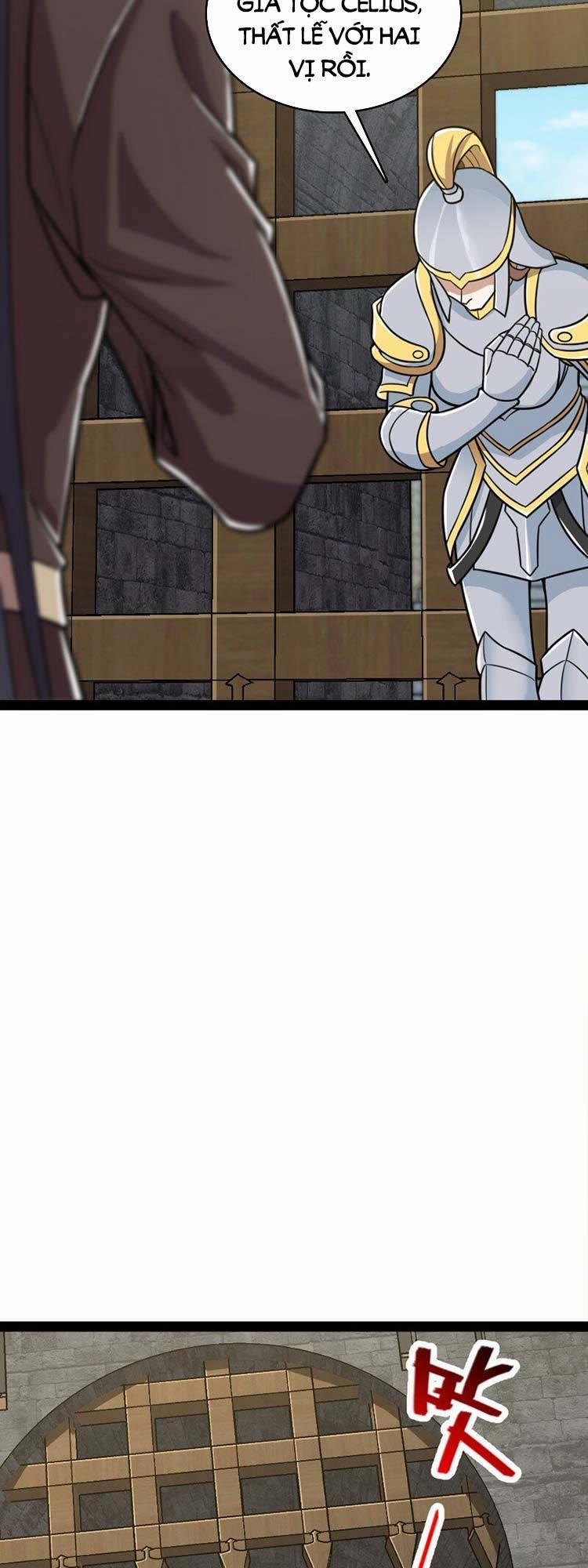 Sinh Hoạt Của Võ Đế Sau Khi Ẩn Cư 223 trang 8