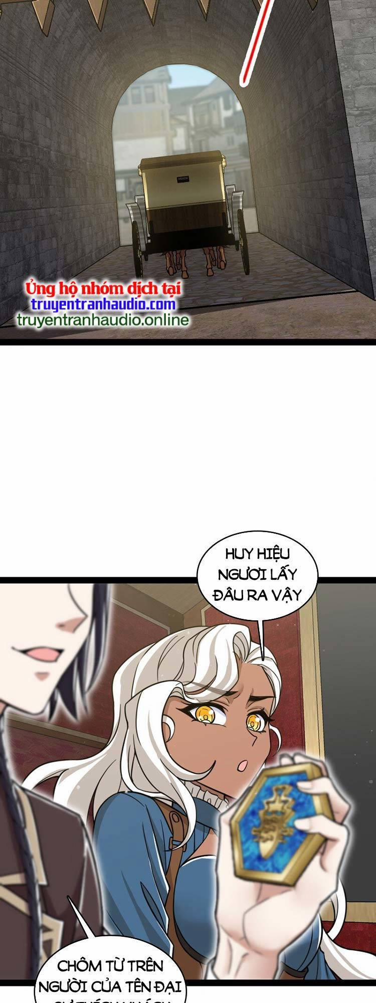 Sinh Hoạt Của Võ Đế Sau Khi Ẩn Cư 223 trang 9