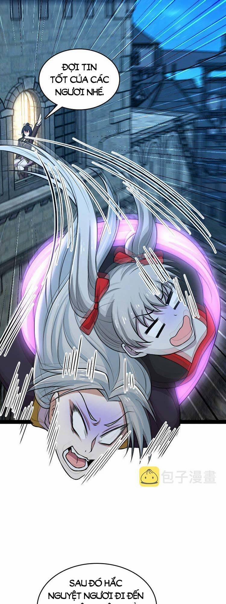 Sinh Hoạt Của Võ Đế Sau Khi Ẩn Cư 224 trang 14